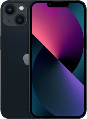 Apple iPhone 13 Dual SIM 128GB (темная ночь)
