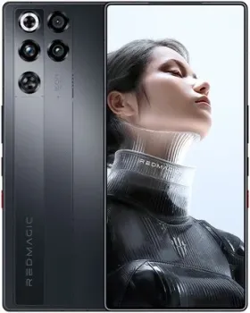 Nubia RedMagic 11 Pro 24GB/1TB международная версия (черный матовый)