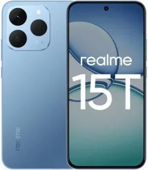 Realme 15T RMX5111 12GB/256GB международная версия (голубой металлик)