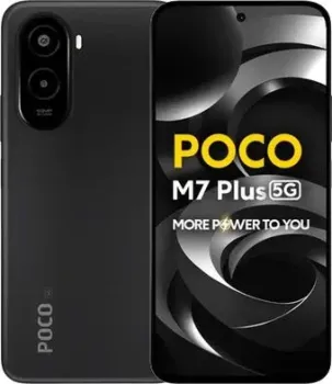 POCO M7 Plus 6GB/128GB международная версия (черный)