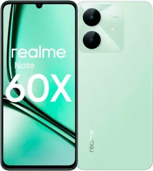 Realme Note 60x RMX3938 4GB/128GB (зеленый)