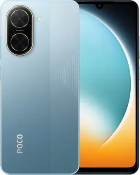 POCO C71 4GB/128GB международная версия (синий)