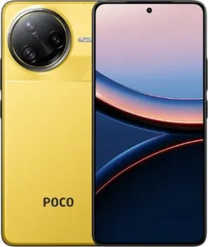 POCO F7 Ultra 12GB/256GB международная версия (желтый)
