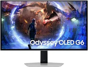 Samsung Odyssey G6 LS27DG600SUXEN