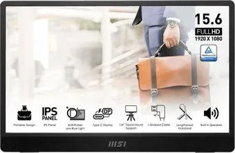 MSI Pro MP161 E2
