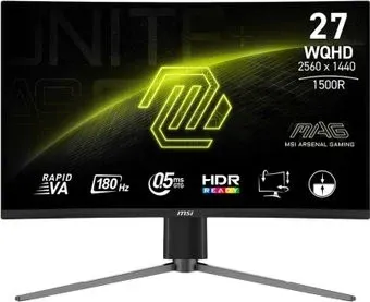 MSI MAG 27CQ6PF