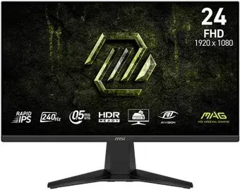 MSI MAG 245F X24