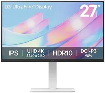 LG UltraFine 27US550-W