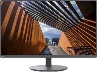 NEC MultiSync E224F (черный)