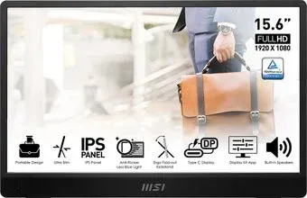 MSI Pro MP161