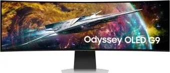 Samsung Odyssey OLED G9 LS49CG950SUXDU