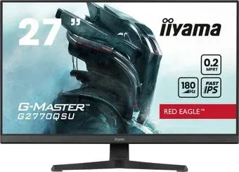 iiyama G-Master Red Eagle G2770QSU-B6