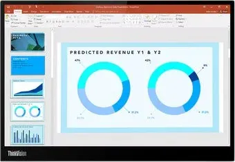 Lenovo ThinkVision M14d 63AAUAT6WL