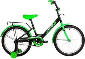 Novatrack Forest 20 2025 201FOREST.BK5 (черный)