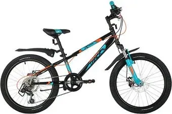 Novatrack Extrime 6.D 2021 20SH6D.EXTREME.BK21 (черный)