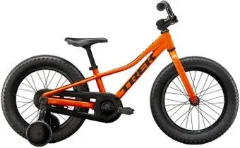 Trek Precaliber 16 Boy's 2022 (оранжевый)