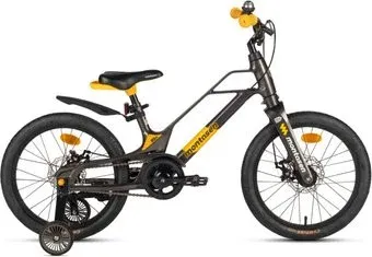 Montasen MB07-18GR (серый)