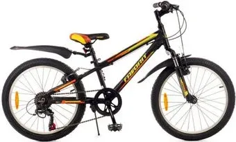 Favorit Mateo 20VA MAT20V10RBY-AL (черный)