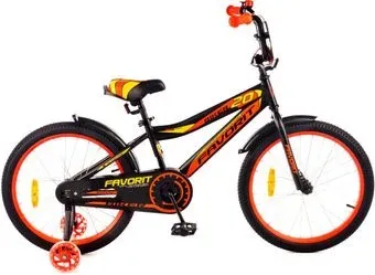 Favorit Biker 20 2024 (оранжевый)