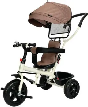 Tomix Baby Trike 180-4 (коричневый)