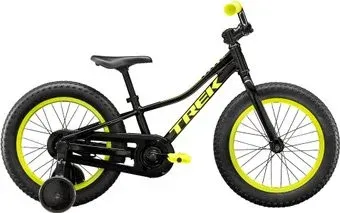 Trek Precaliber 16 Boy's 2021 (черный)