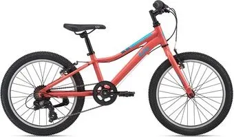 Giant Liv Enchant 20 Lite 2021 (красный)