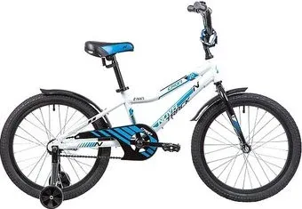 Novatrack Cron 20 (белый/черный, 2019)