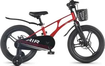 Maxiscoo Air Pro 18 2026 MSC-A1853P (красный)