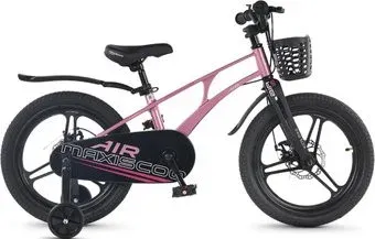 Maxiscoo Air Pro 18 2026 MSC-A1851P (розовый, разобранный)