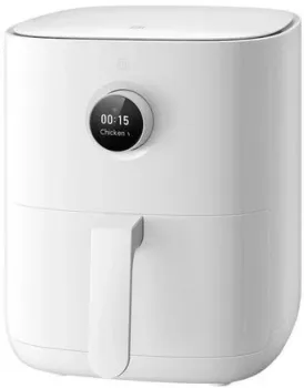 Xiaomi Mi Smart Air Fryer 3.5L MAF02 (евровилка, белый)