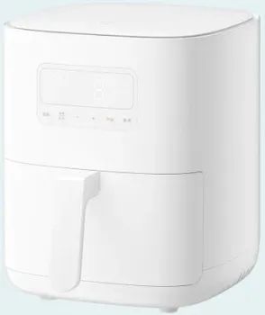 Xiaomi MiJia Smart Air Fryer Pro 4L MAF03 (с переходником на евровилку, белый)