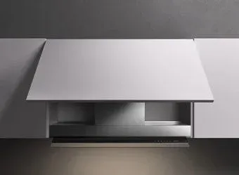 Falmec Virgola No-Drop Touch 120 Stainless steel