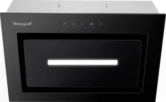 Weissgauff Aura 456 Touch Black Glass