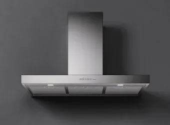 Falmec Mercurio Evo 90 Inox (нержавеющая сталь)