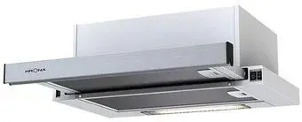 Krona Kamilla 500 Inox/Inox 1m