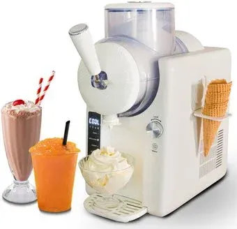 Unold 2 in 1 Slush Ice maker Sofie 48950