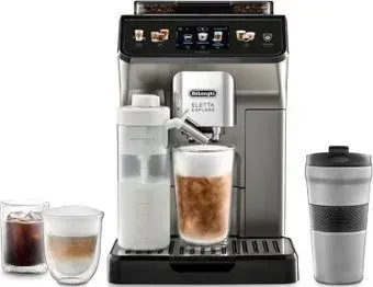 DeLonghi Eletta Explore ECAM450.86.T