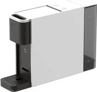 Xiaomi Mijia Capsule Coffee Machine S1301 (с переходником на евровилку, черный)