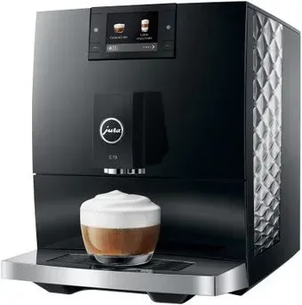JURA C9 Piano Black EA 15753 (черный)