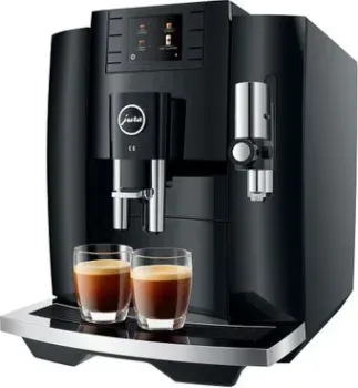 JURA E8 Piano Black 15355