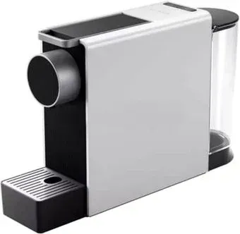 Scishare Capsule Coffee Machine Mini S1201 (с евровилкой, серый)