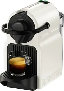 Krups Nespresso Inissia XN100110 (белый)