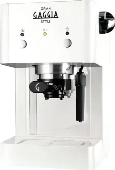Gaggia GRAN Style AL WH [RI8423/21]