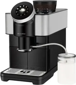 Dr.Coffee H2 (черный/серебристый)