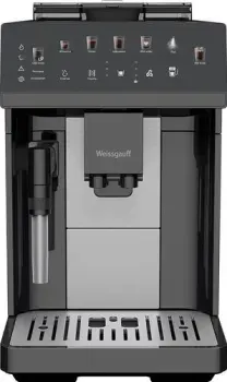 Weissgauff WCM-360 Automatic ColorTouch Nero