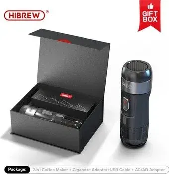 Hibrew H4A (черный)