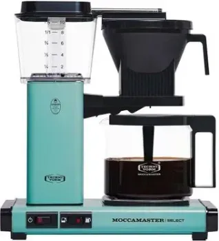 Technivorm Moccamaster KBG741 Select (бирюзовый)