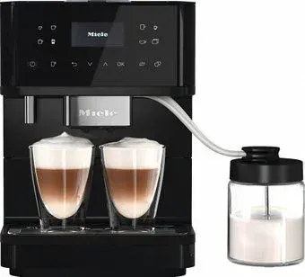 Miele CM 6560 (черный обсидиан)