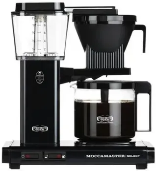 Technivorm Moccamaster KBG741 Select (черный)