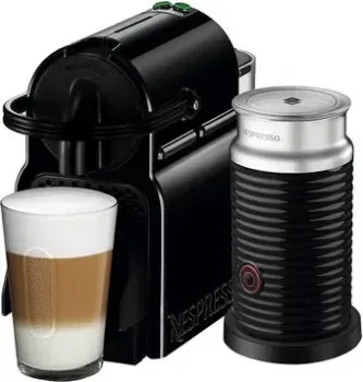 DeLonghi Inissia Black (Aeroccino) [EN 80.BAE]